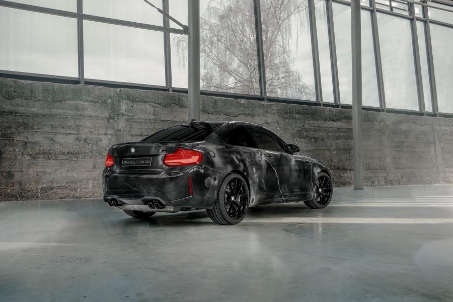  BMW M2 by FUTURA 2000 (F87) 2020 года  (фото 4 из 34)